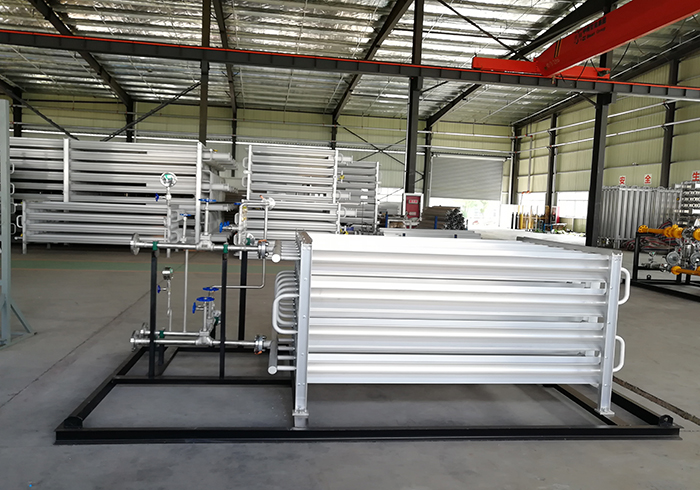 汽化調壓撬的優(yōu)化