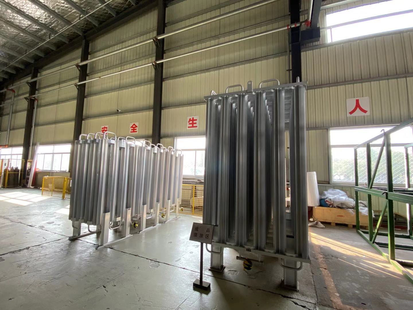 空溫式汽化器產(chǎn)品內容