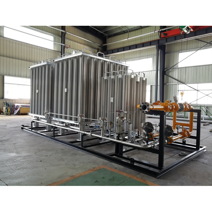 使用汽化調壓撬的特點(diǎn)