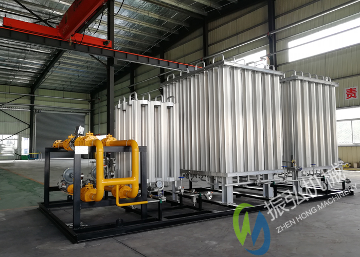 汽化調壓撬相關(guān)說(shuō)明