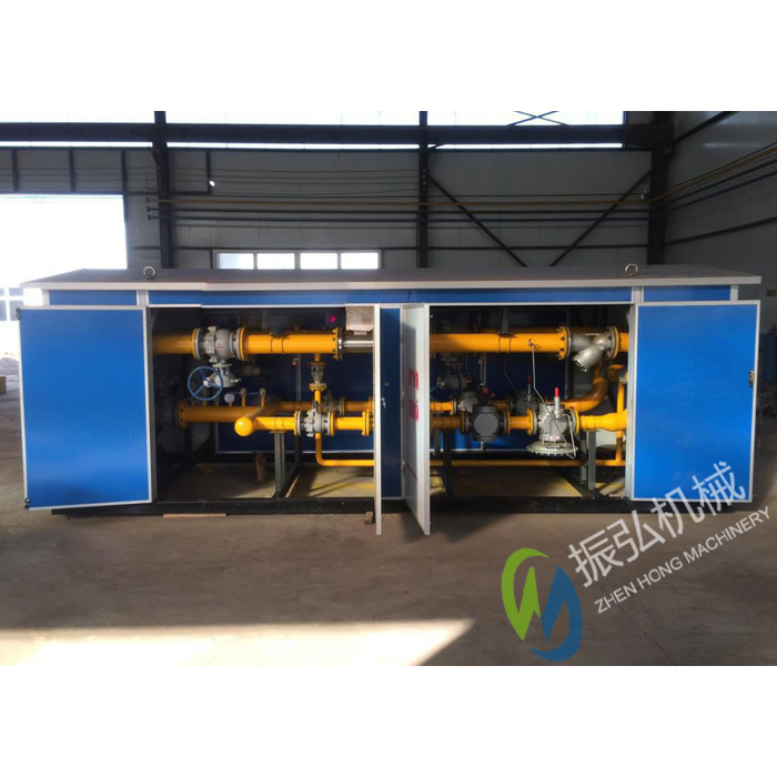 調壓閥組常見(jiàn)故障及處理方法