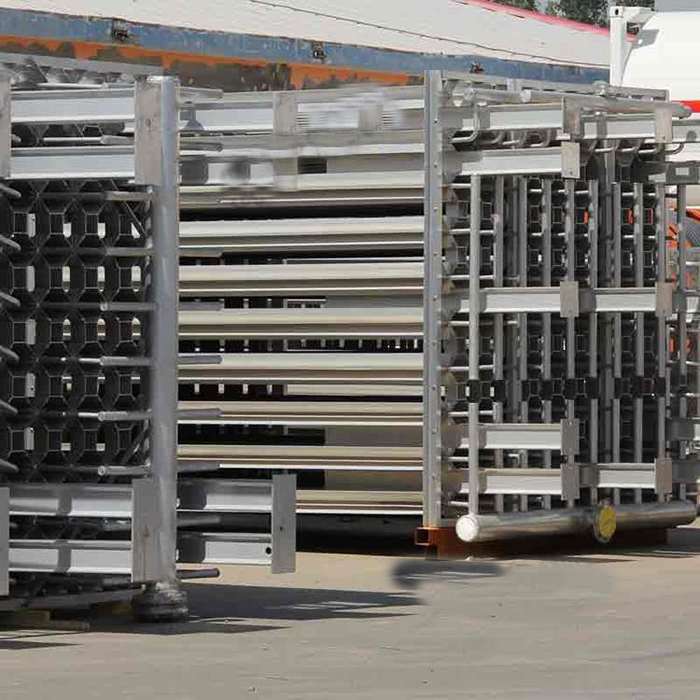 汽化調壓撬調壓系統