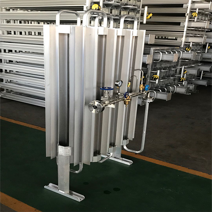 調壓閥組在冶煉行業(yè)的運用？