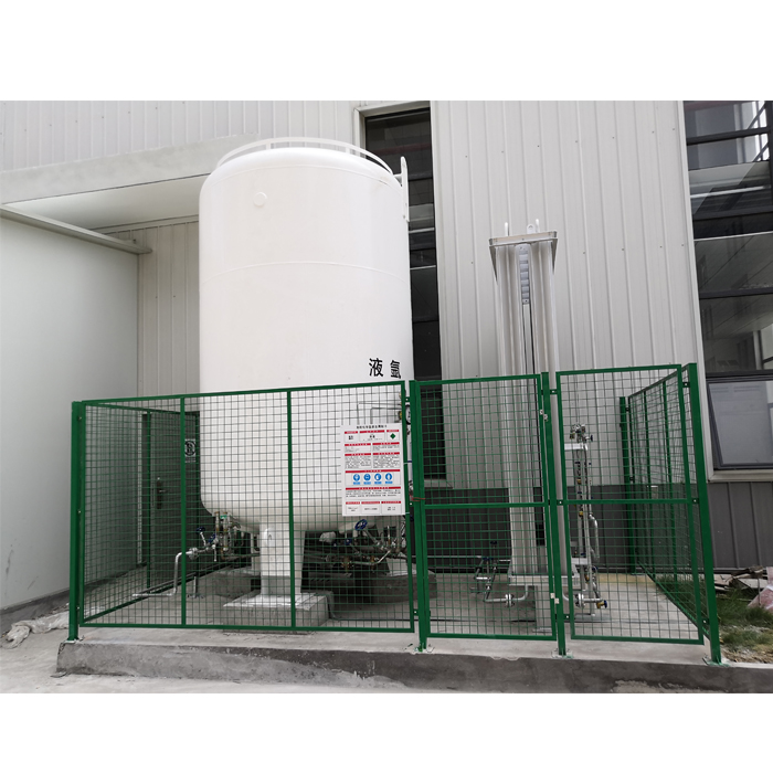 液氧罐為什么會(huì )自己放壓力