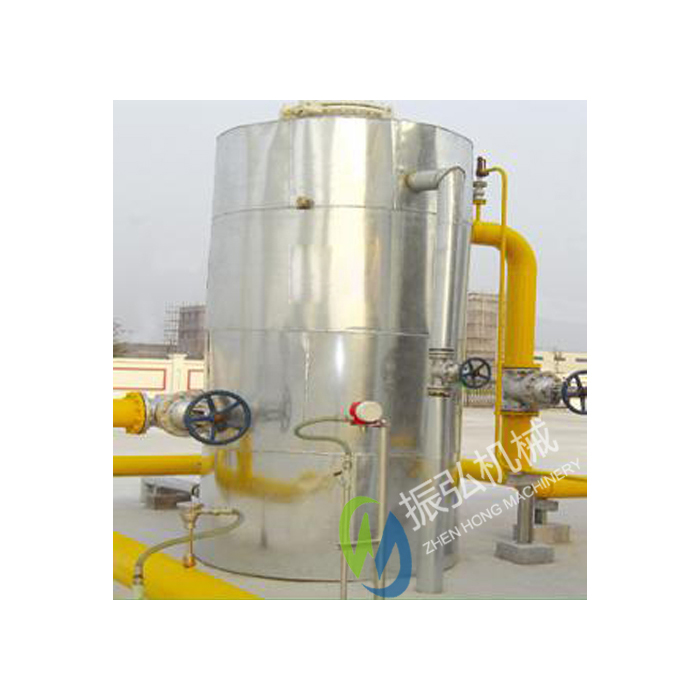 液氧罐為什么會(huì )自己釋放壓力？